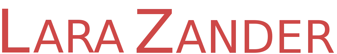 LaraZander Logo